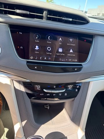 2024 Cadillac XT5 AWD Premium Luxury
