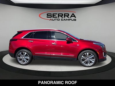 2024 Cadillac XT5 AWD Premium Luxury