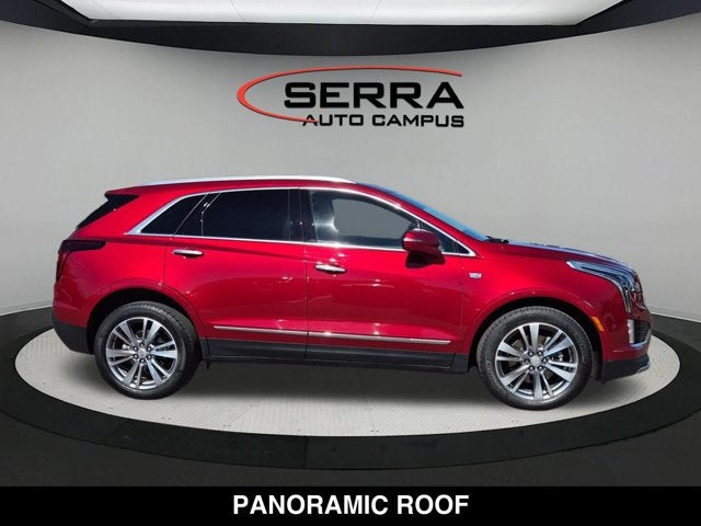 2024 Cadillac XT5 AWD Premium Luxury