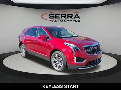 2024 Cadillac XT5 AWD Premium Luxury