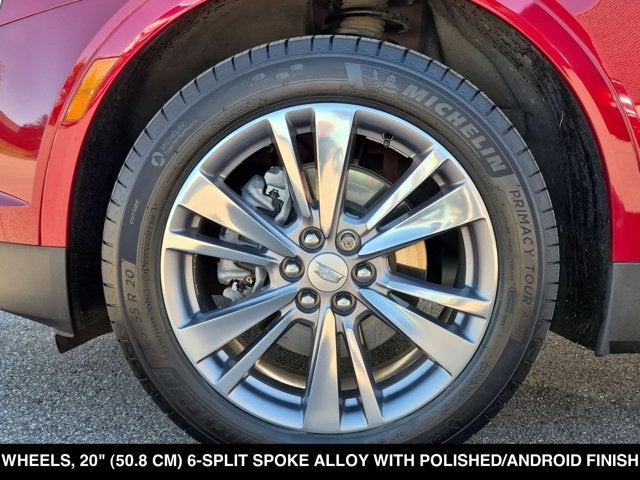 2024 Cadillac XT5 AWD Premium Luxury