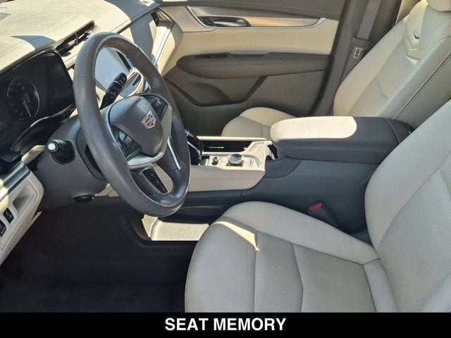 2024 Cadillac XT5 AWD Premium Luxury
