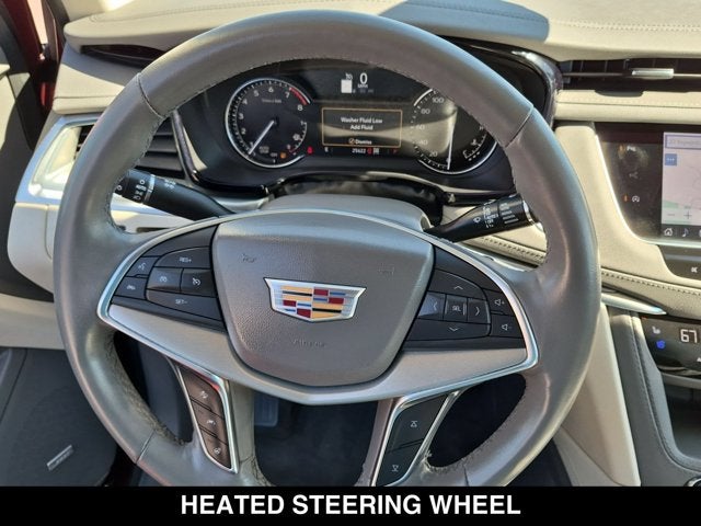 2024 Cadillac XT5 AWD Premium Luxury