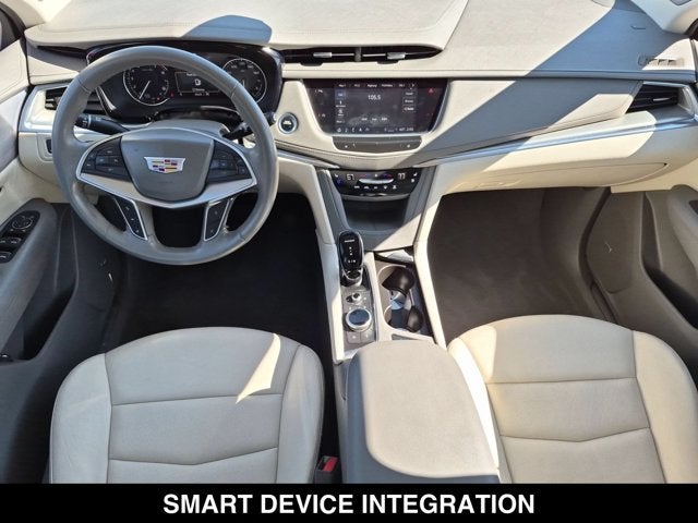 2024 Cadillac XT5 AWD Premium Luxury