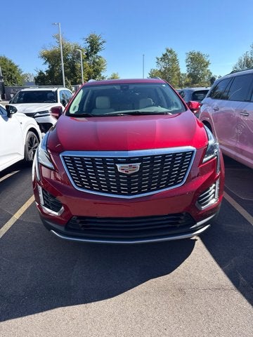 2024 Cadillac XT5 AWD Premium Luxury
