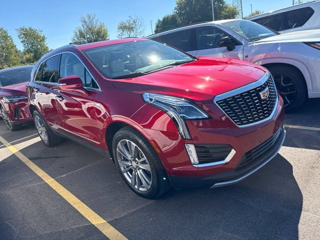 2024 Cadillac XT5 AWD Premium Luxury
