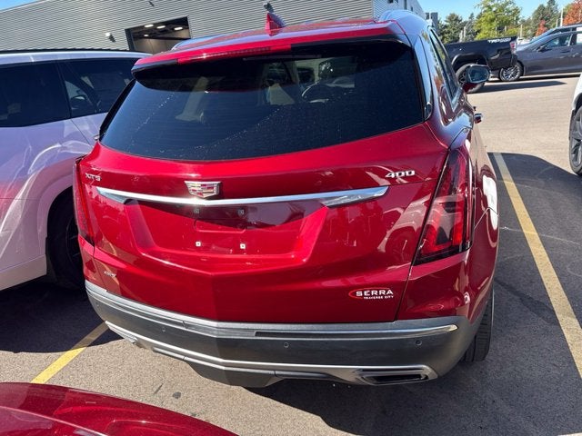 2024 Cadillac XT5 AWD Premium Luxury