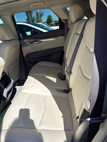 2024 Cadillac XT5 AWD Premium Luxury