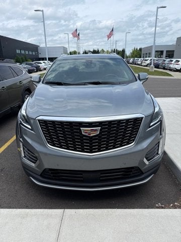 2024 Cadillac XT5 AWD Premium Luxury