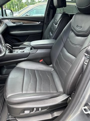 2024 Cadillac XT5 AWD Premium Luxury