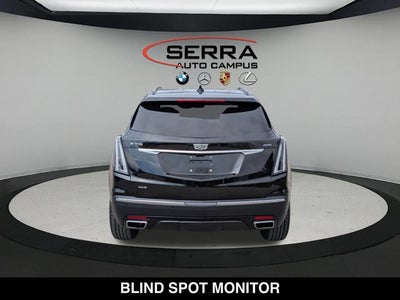 2025 Cadillac XT5 AWD Sport