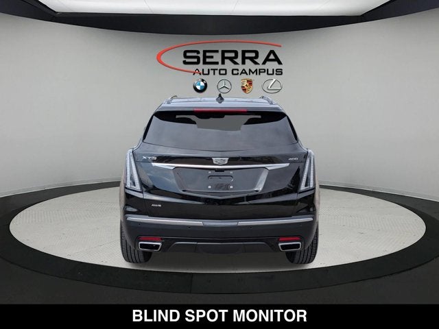 2025 Cadillac XT5 AWD Sport