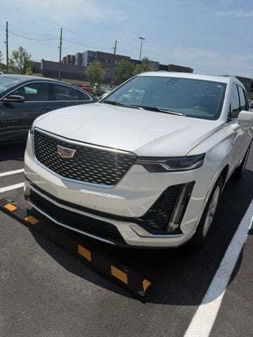 2025 Cadillac XT6 AWD Luxury