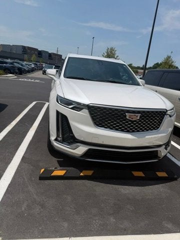 2025 Cadillac XT6 AWD Luxury