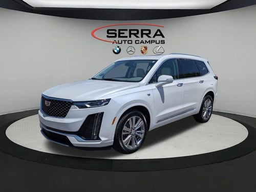 2023 Cadillac XT6 AWD Premium Luxury