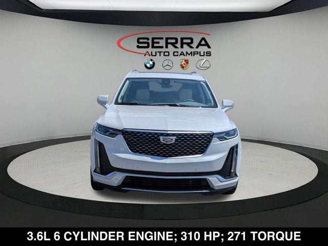 2023 Cadillac XT6 AWD Premium Luxury