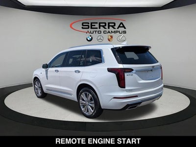 2023 Cadillac XT6 AWD Premium Luxury