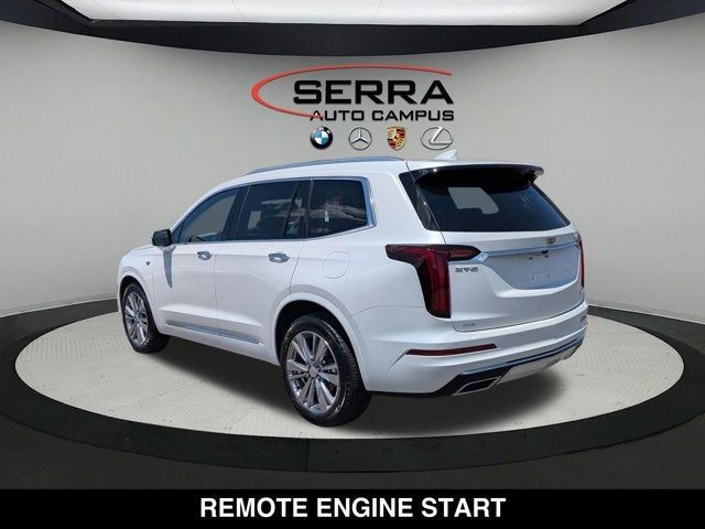 2023 Cadillac XT6 AWD Premium Luxury