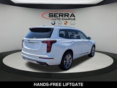 2023 Cadillac XT6 AWD Premium Luxury