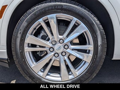 2023 Cadillac XT6 AWD Premium Luxury