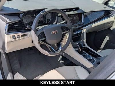 2023 Cadillac XT6 AWD Premium Luxury