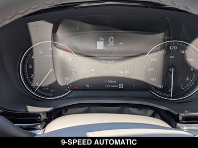2023 Cadillac XT6 AWD Premium Luxury