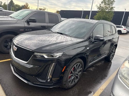 2023 Cadillac XT6 AWD Sport