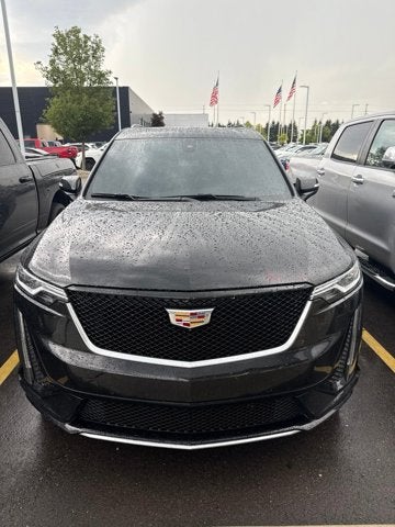2023 Cadillac XT6 AWD Sport