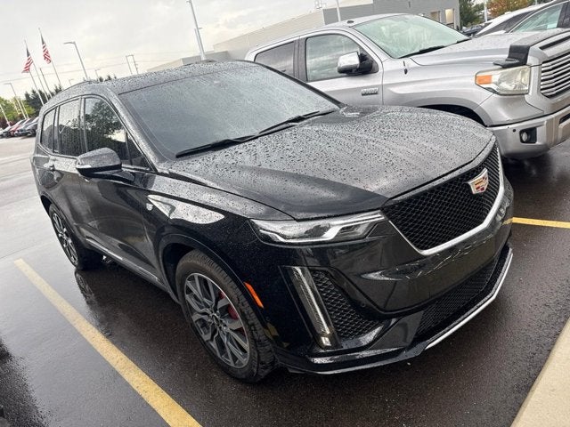 2023 Cadillac XT6 AWD Sport