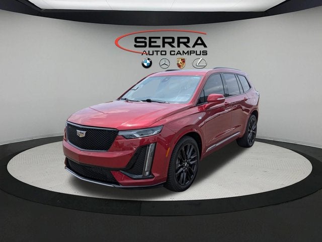 2020 Cadillac XT6 AWD Sport