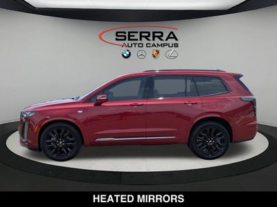 2020 Cadillac XT6 AWD Sport