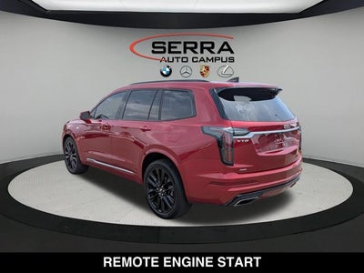 2020 Cadillac XT6 AWD Sport