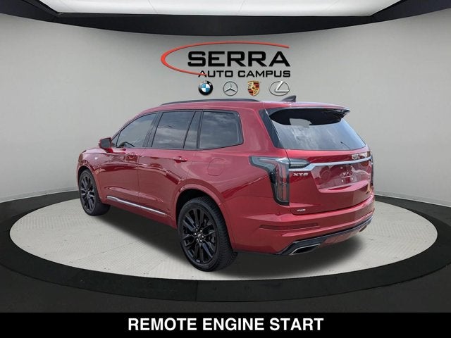 2020 Cadillac XT6 AWD Sport