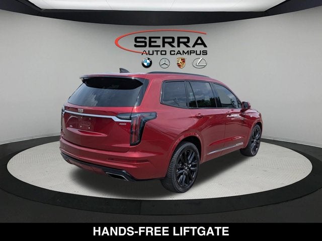 2020 Cadillac XT6 AWD Sport