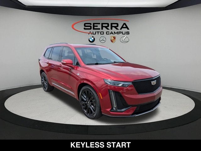 2020 Cadillac XT6 AWD Sport