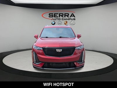 2020 Cadillac XT6 AWD Sport
