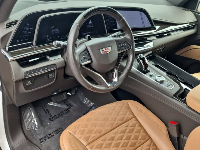 2023 Cadillac Escalade 4WD Premium Luxury