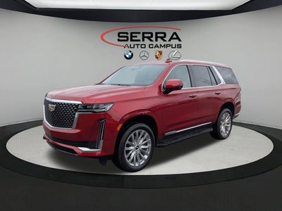 2024 Cadillac Escalade 4WD Premium Luxury