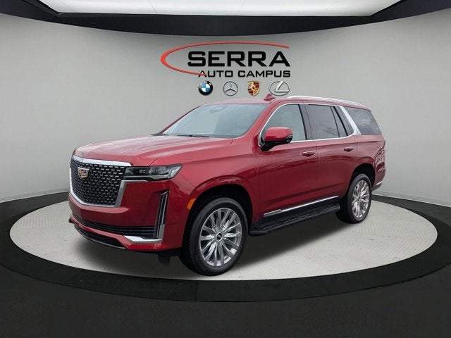 2024 Cadillac Escalade 4WD Premium Luxury