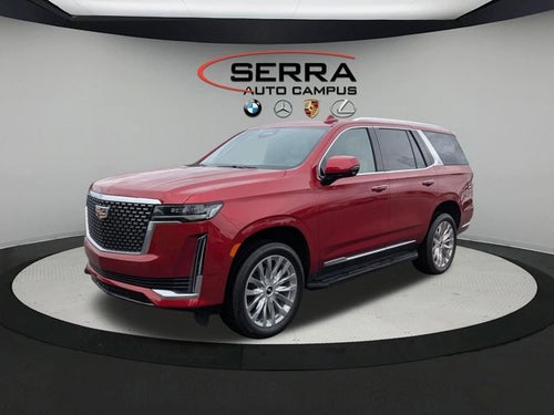 2024 Cadillac Escalade 4WD Premium Luxury