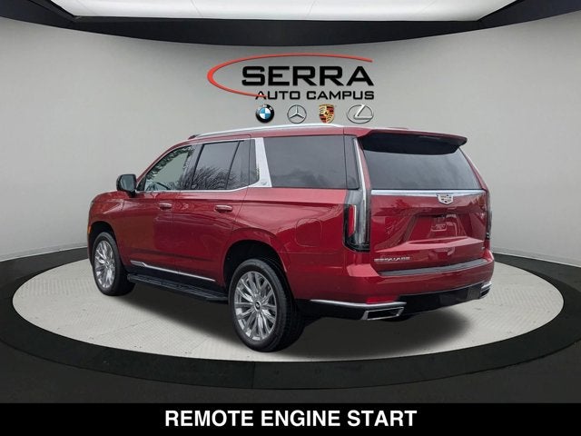 2024 Cadillac Escalade 4WD Premium Luxury