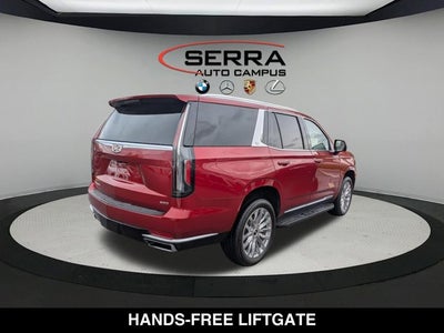 2024 Cadillac Escalade 4WD Premium Luxury