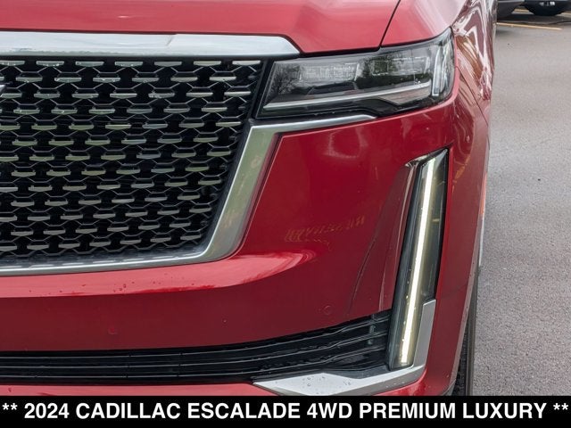 2024 Cadillac Escalade 4WD Premium Luxury