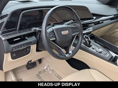 2024 Cadillac Escalade 4WD Premium Luxury