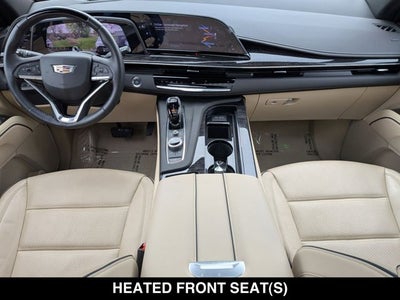 2024 Cadillac Escalade 4WD Premium Luxury