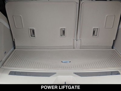2024 Cadillac Escalade 4WD Premium Luxury