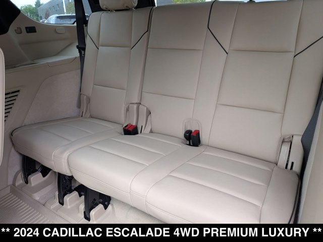 2024 Cadillac Escalade 4WD Premium Luxury