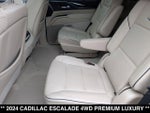 2024 Cadillac Escalade 4WD Premium Luxury