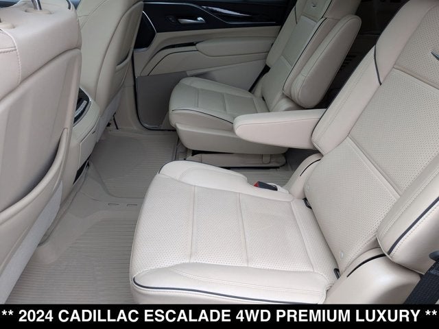 2024 Cadillac Escalade 4WD Premium Luxury