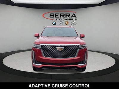 2024 Cadillac Escalade 4WD Premium Luxury